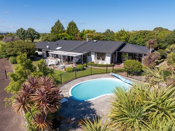 96 Loop Line, Opaki, Masterton