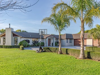 111 Muhunoa East Road, Ohau