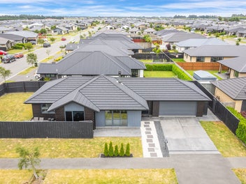 11 Truby King Street, Rolleston, Rolleston