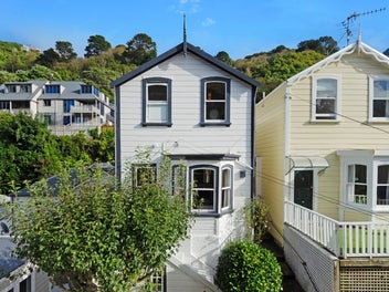 362 Tinakori Road, Thorndon, Wellington