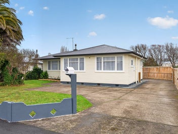 134 Oxford Street, Lansdowne, Masterton