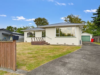 34 Richmond Avenue, Takaro, Palmerston North