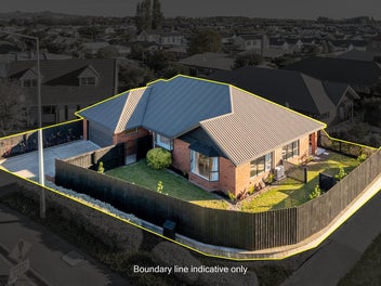 357 Burwood Road, Burwood, Christchurch