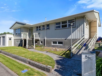 86 Fulford Street, New Plymouth, New Plymouth