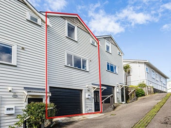 25B Omar Street, Khandallah, Wellington