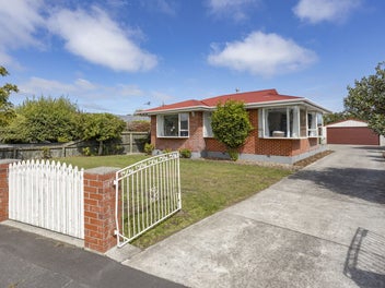 351 Burwood Road, Burwood, Christchurch