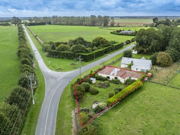 2 Brookside and Burnham Road, Leeston, Leeston