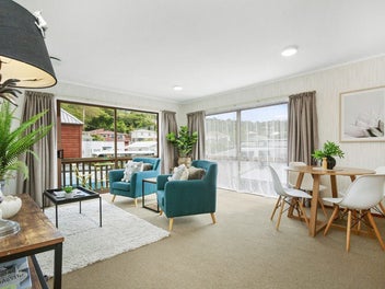 4/19 Phillip Street, Johnsonville, Wellington