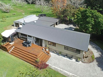 154 Waipipi Wharf Road, Pollok, Pollok