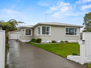 247 Mangorei Road, Merrilands, New Plymouth