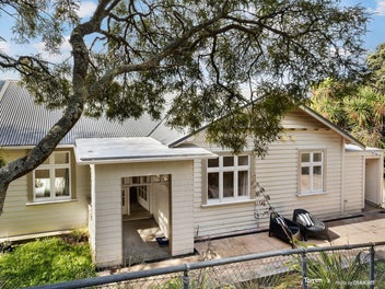 122 Te Anau Road, Hataitai, Wellington