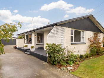 114 Mooray Avenue, Bishopdale, Christchurch
