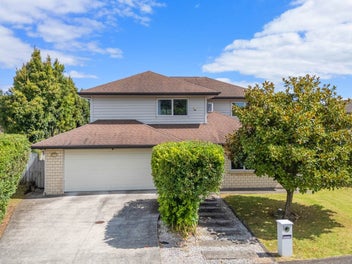 7 Kokako Rise, Papakura, Papakura