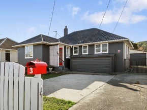3 Butler Street, Naenae, Lower Hutt