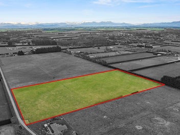 758D Sandy Knolls Road, West Melton, West Melton