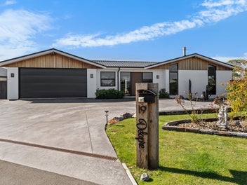 19 Delapre Drive, Rolleston, Rolleston