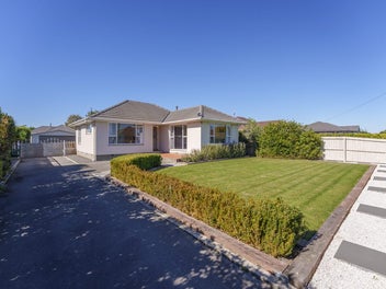 39 Jocelyn Street, Casebrook, Christchurch