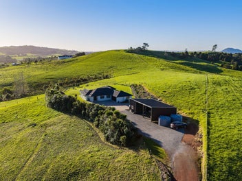 715 Three Mile Bush Road, Ruatangata West, Kamo
