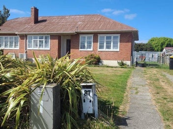 87 Miller Street, Georgetown, Invercargill