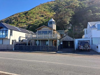 158 Owhiro Bay Parade, Owhiro Bay, Wellington