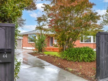 44 Flower Street, Bryndwr, Christchurch