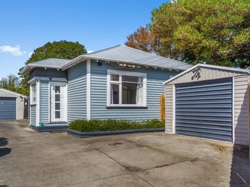 1/182 Simeon Street, Spreydon, Christchurch