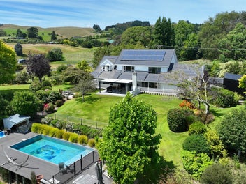 2 Lees Pakaraka Road, Te Ore Ore, Masterton