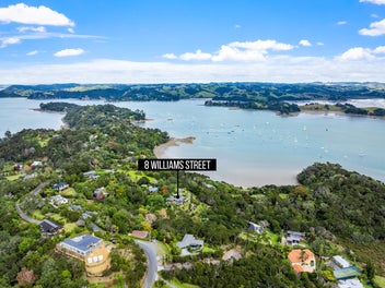 8 Williams Street, Mahurangi East, Warkworth