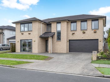 4 Helianthus Avenue, Flat Bush, Auckland