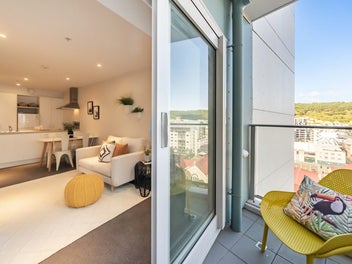 1004/74 Taranaki Street, Te Aro, Wellington