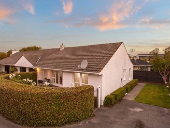 2/89 Winchester Street, Merivale, Christchurch