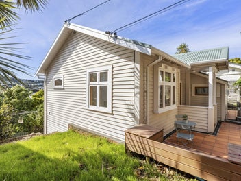 63 Rhine Street, Island Bay, Wellington