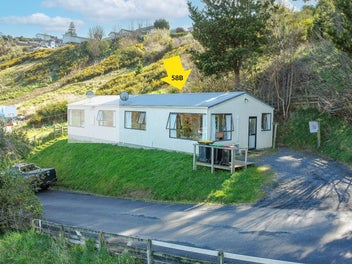58B Frasers Road, Glenross, Dunedin