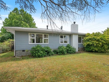 1 Queen Alexandra Street, Lansdowne, Masterton