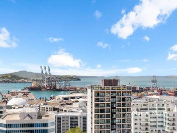 1824/10 Waterloo Quadrant, Auckland Central, Auckland