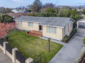 56 Lakewood Drive, Burwood, Christchurch