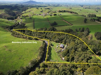 165 Pekanui Road, Puketotara