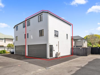 2/245A Bealey Avenue, Christchurch Central, Christchurch