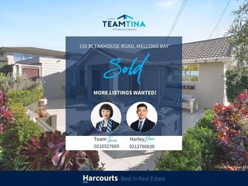 150 Bleakhouse Road, Mellons Bay, Auckland