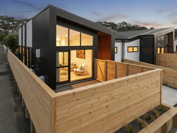 1 Palm Avenue, Lyall Bay, Wellington