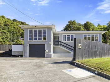 87 Hair Street, Wainuiomata, Lower Hutt
