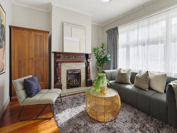 31 Palmer Street, Aro Valley, Wellington