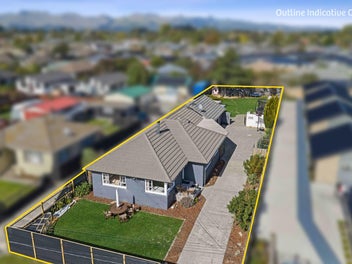 12 Ottawa Road, Wainoni, Christchurch
