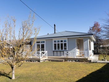 10 Talbot Road, Fairlie