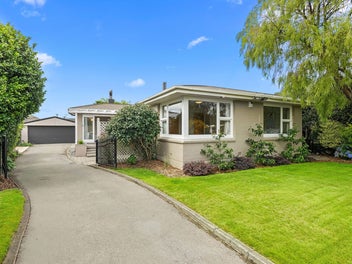 8 Chedworth Avenue, Bishopdale, Christchurch