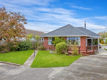 47 Farrington Avenue, Bishopdale, Christchurch