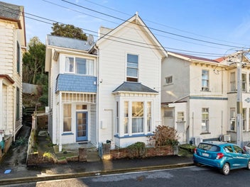 1 Drummond Street, North Dunedin, Dunedin
