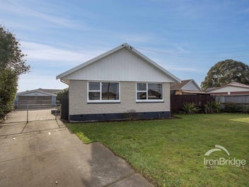 15 Ruru Road, Linwood, Christchurch