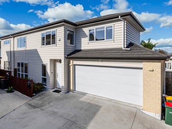 7 Papahou Lane, Papatoetoe, Auckland