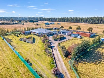 510 Main Race Road, Eyrewell, Rangiora